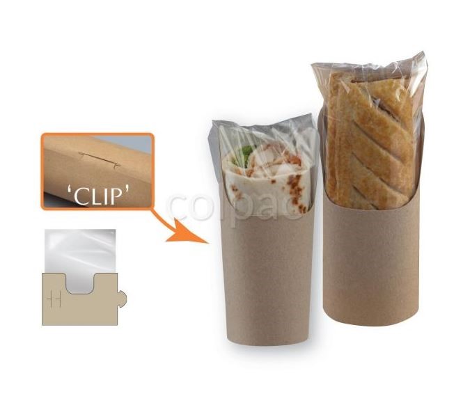 Take a look at the CLASP... - Snelling Paper & Sanitation Ltd