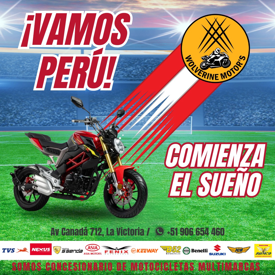 Wolverine motor's | Lima