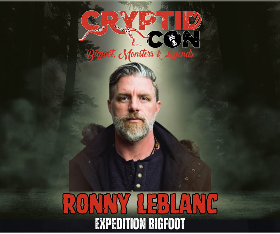Expedition... - Cryptid Con: Bigfoot, Monsters and Legends