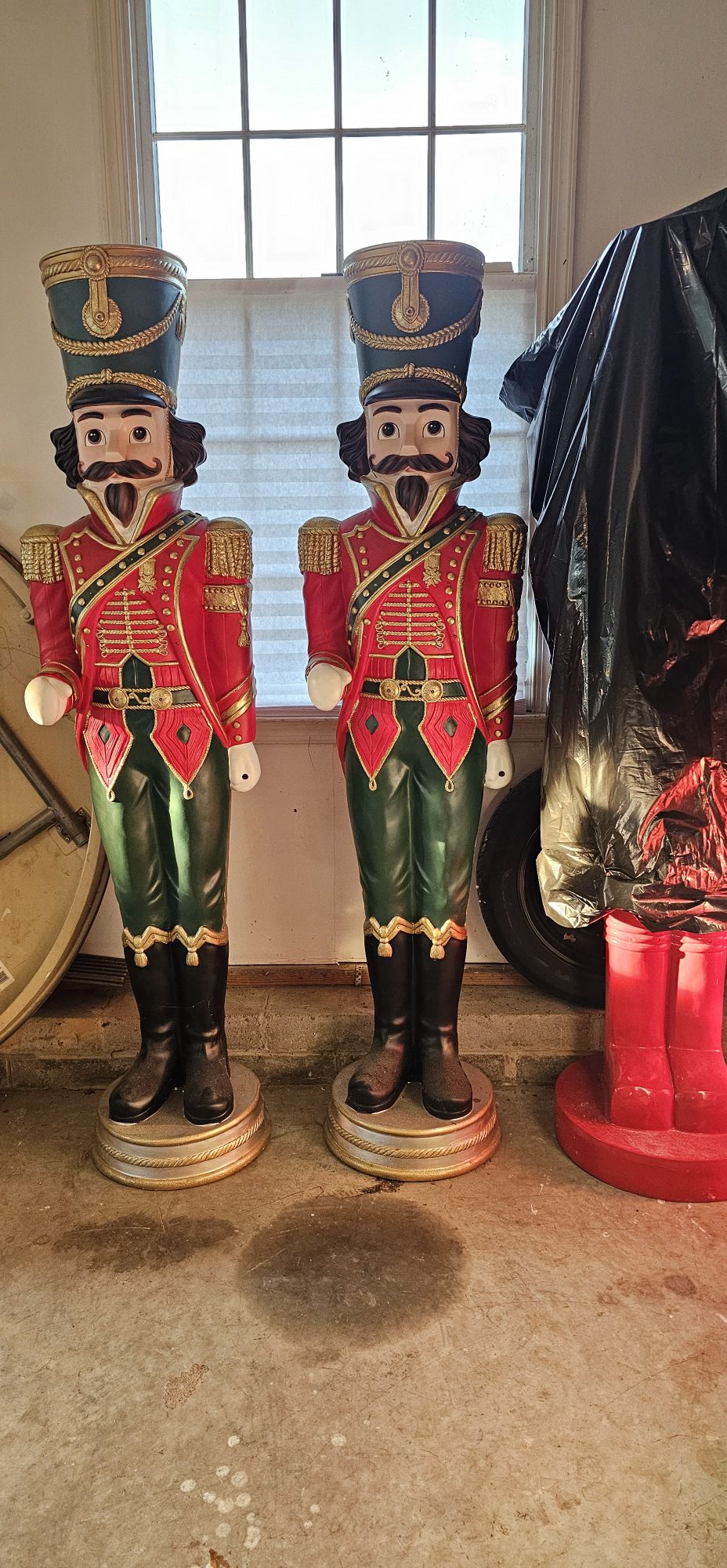 Nutcracker lamp tjmaxx 2:58 24m ---- ------------- MRS.ALICE MRS