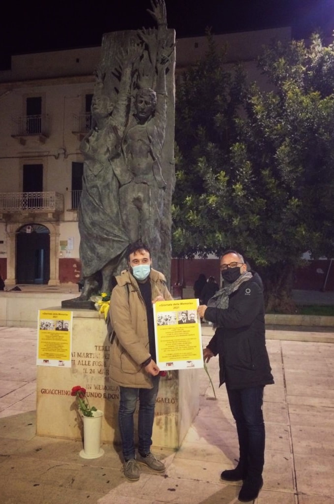 Città Civile - Questa sera la Sezione Anpi di Terlizzi ha... | Facebook