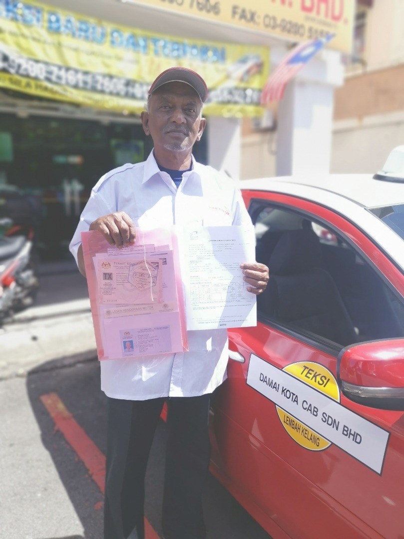 Damai Kota Cab Sdn Bhd Facebook