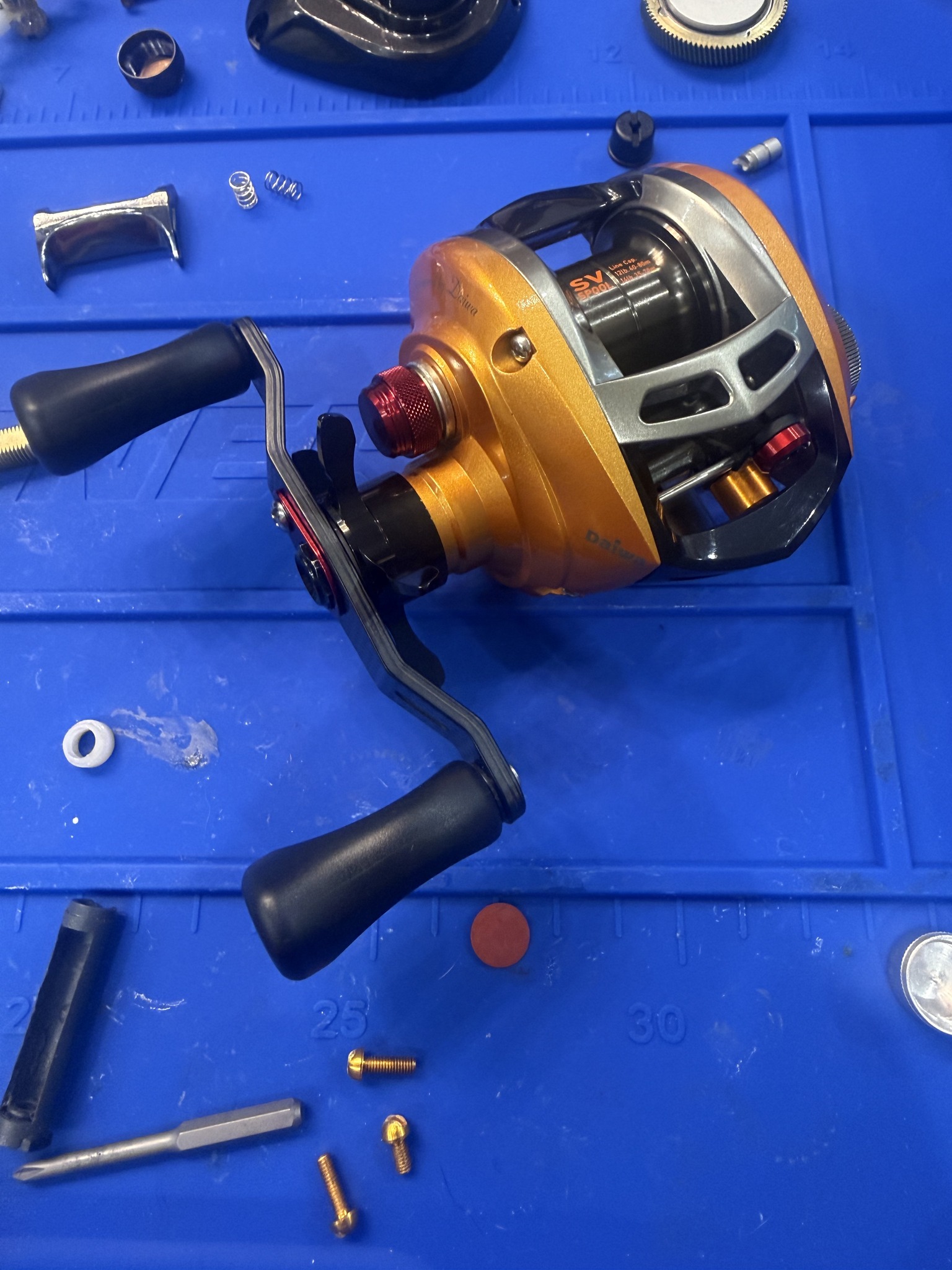 Daiwa phantom SM-5