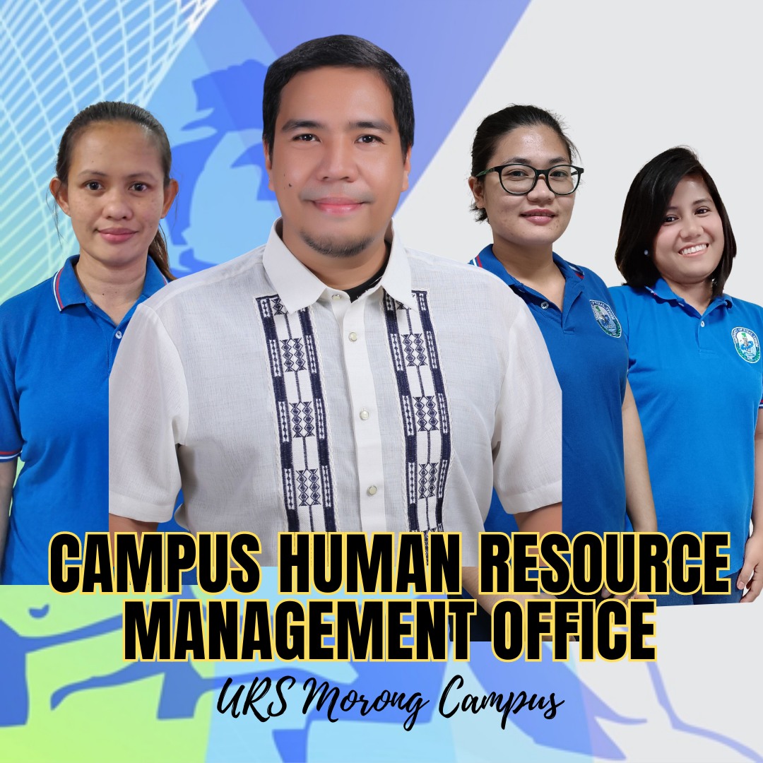 University of Rizal System Morong Campus Human Resource Management ...