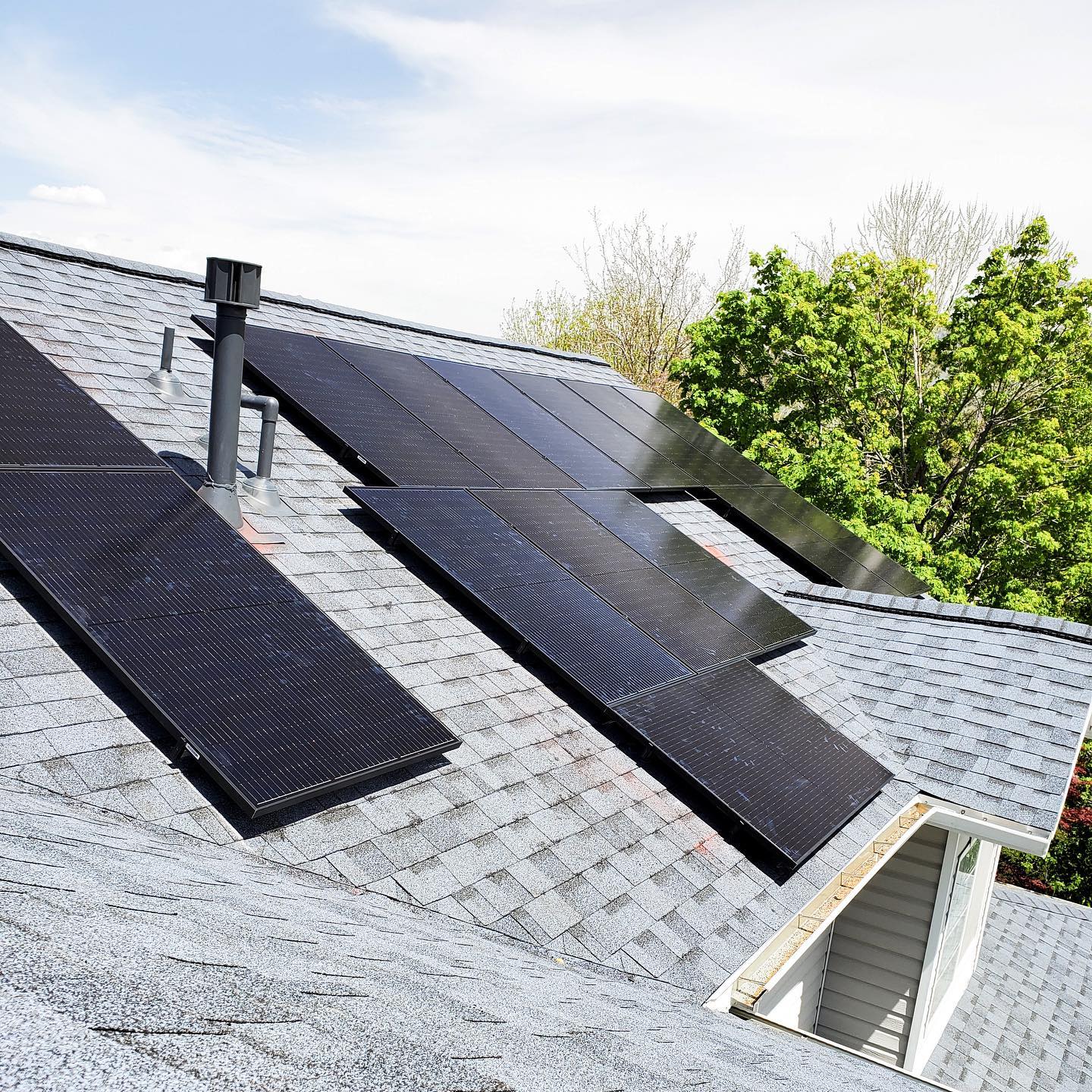 A beautiful and unique system that’s... - Smart Wave Solar