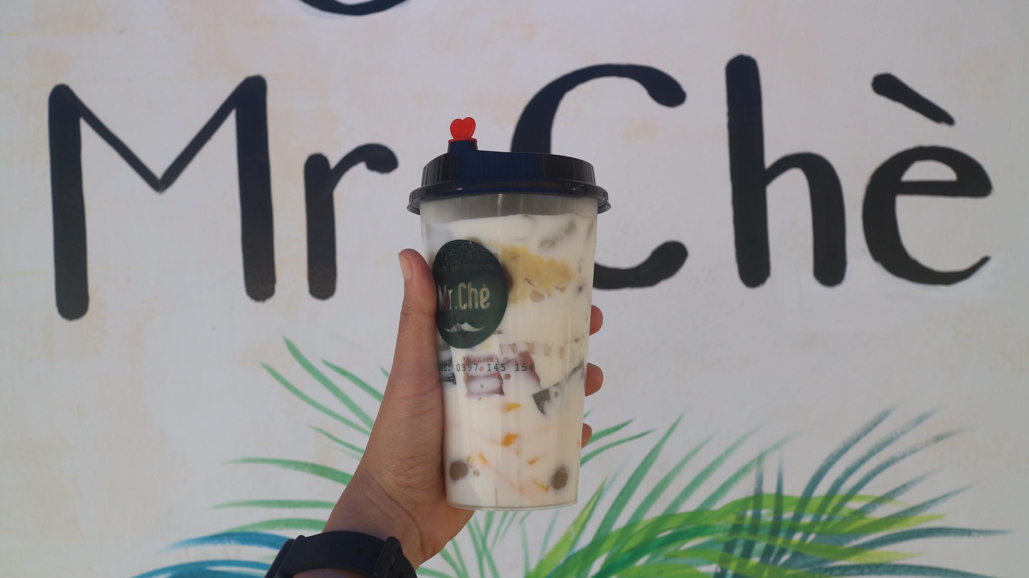 Mr. Chè | Ho Chi Minh City
