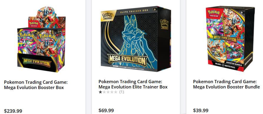 pokemon mega evolutions booster box gamestop Evolution Perfect Order Sleeved Pack Take On the Challenge of an Eternity Pokemon Trading Card Game: Mega