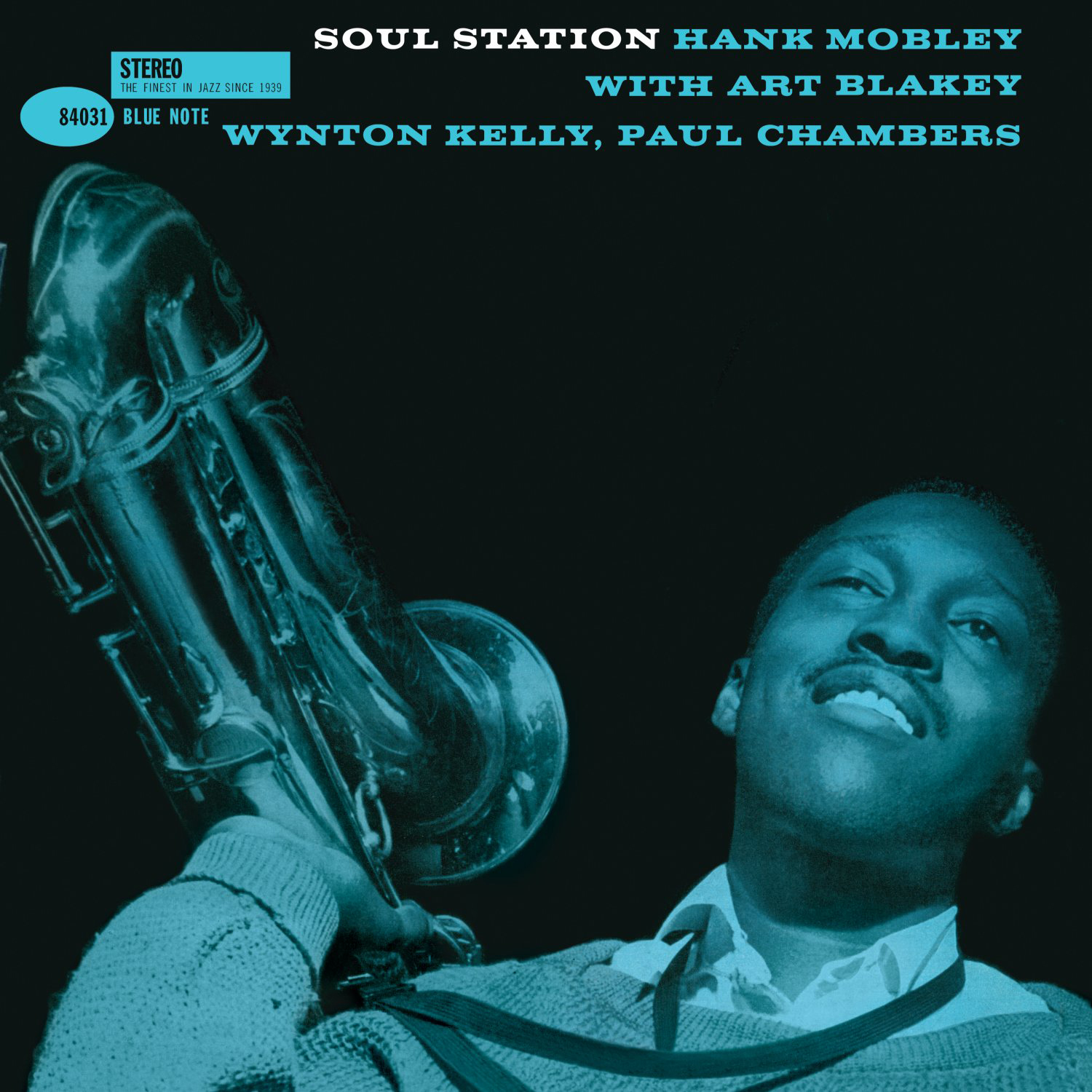 Hank Mobley (Blue Note 1568) -- Hear it in studio quality sound as