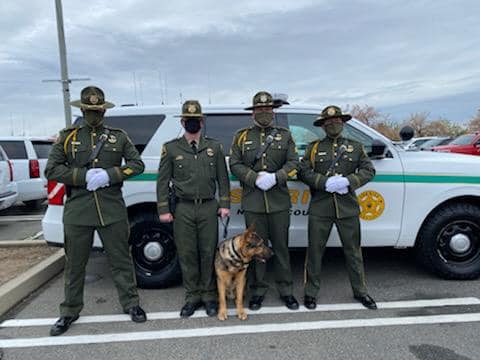 It’s a somber day as our... - Nevada County Sheriff's Office