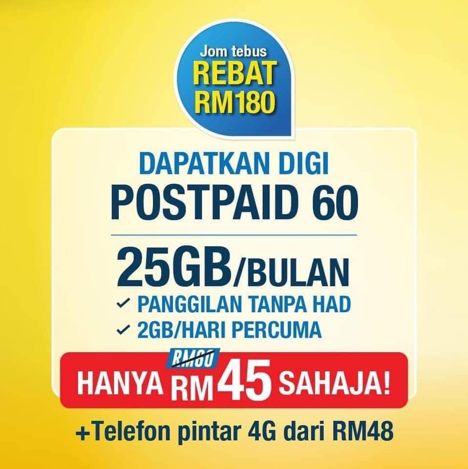 SELAMAT HARI GAWAI SEMUA... - Digi Store Express Lite Serian | Facebook