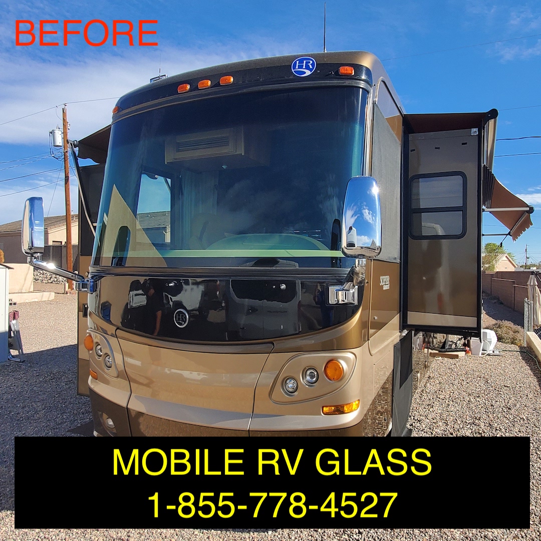 Mobile RV Glass