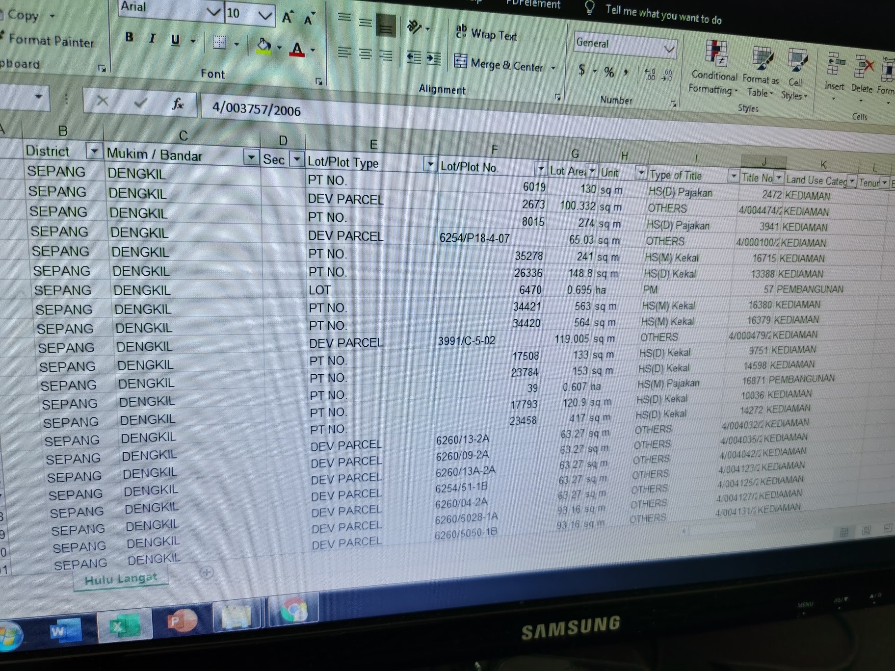Master List Owner List Malaysia Database Kingdom