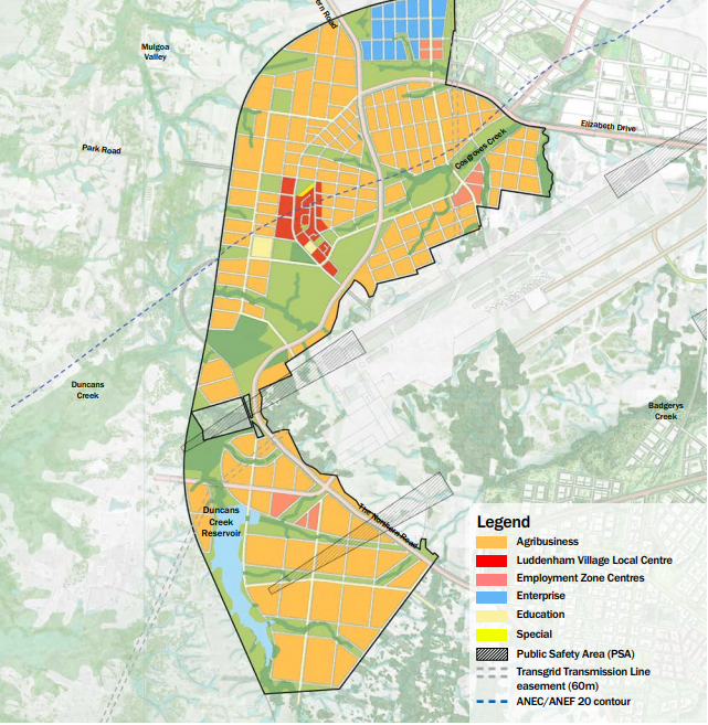 Today the Western Sydney... - Luddenham Progress Association | Facebook