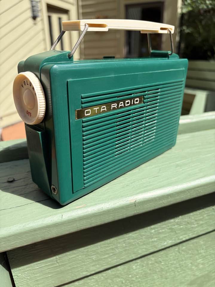 National Panasonic RF 5000b