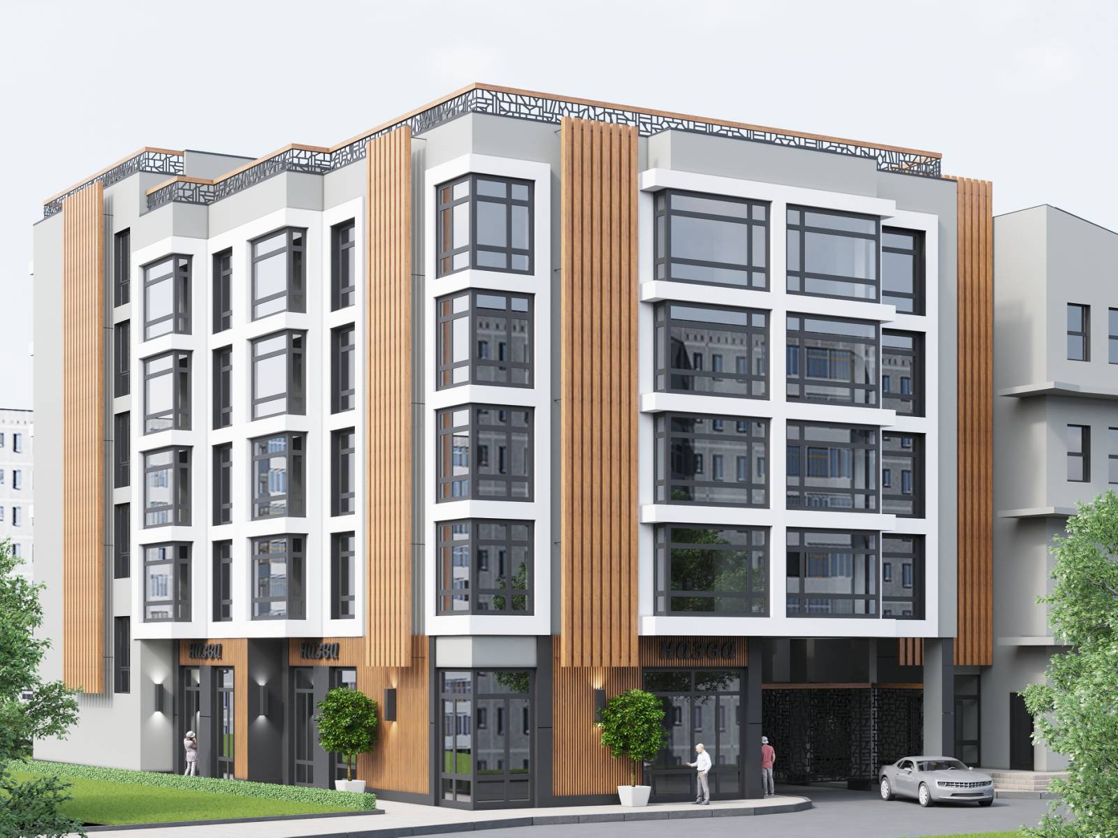 ЖК Central House Ірпінь | Irpen