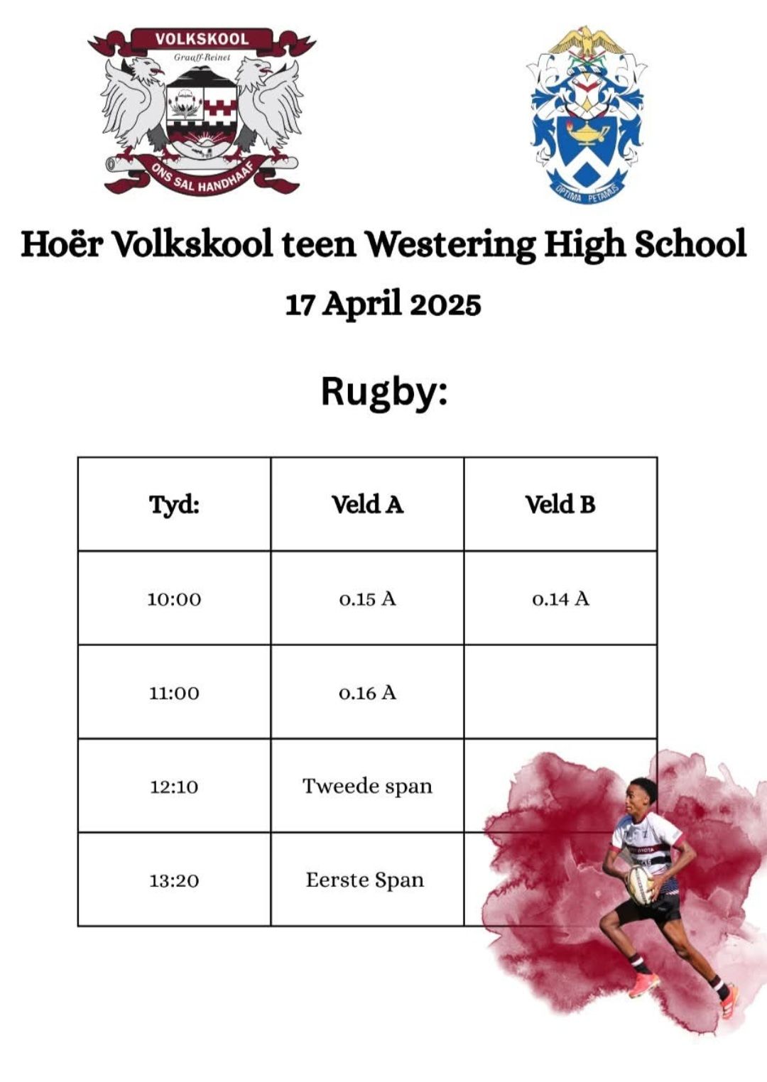 jouskolerugby | Facebook