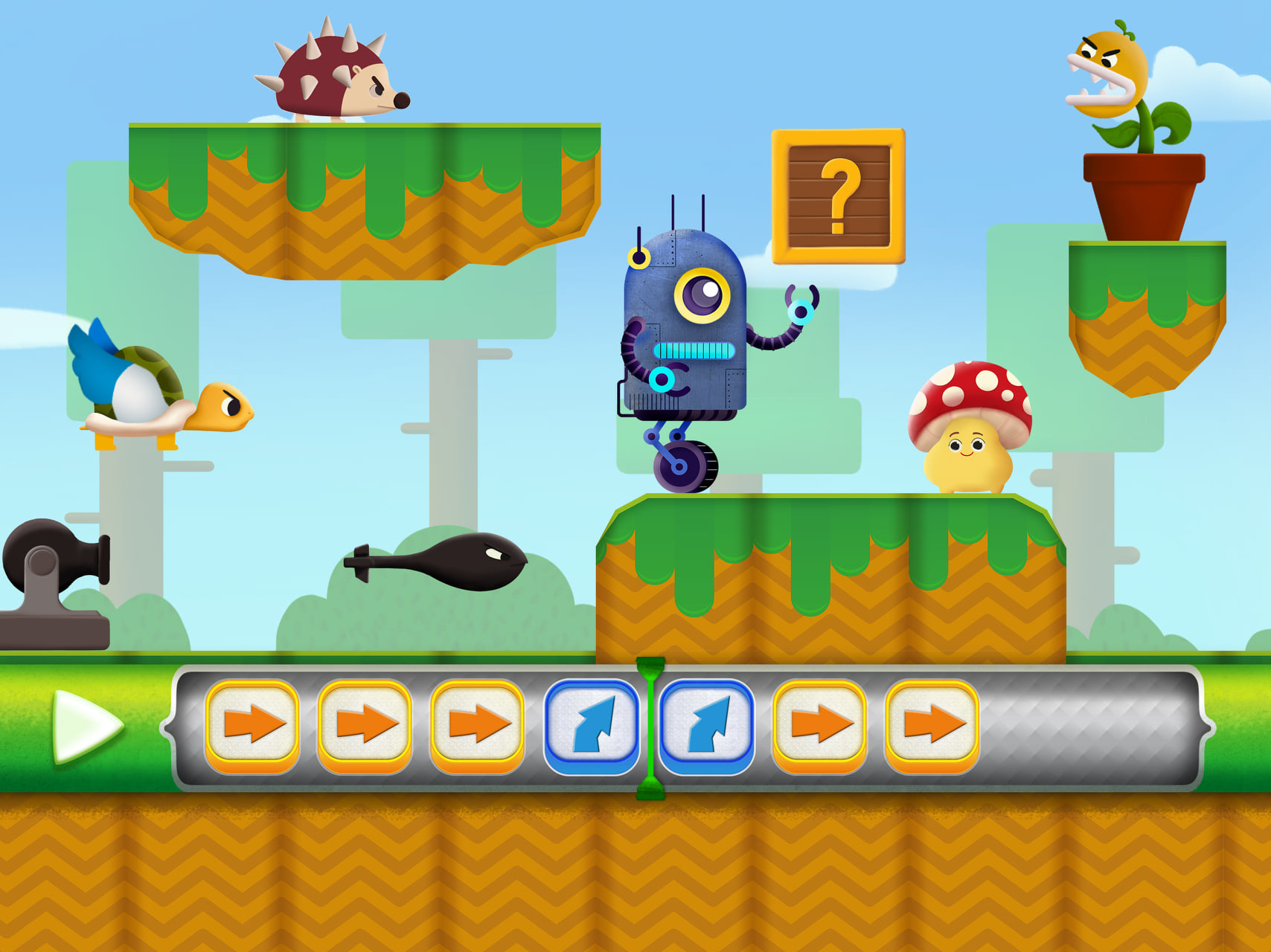Planet Factory