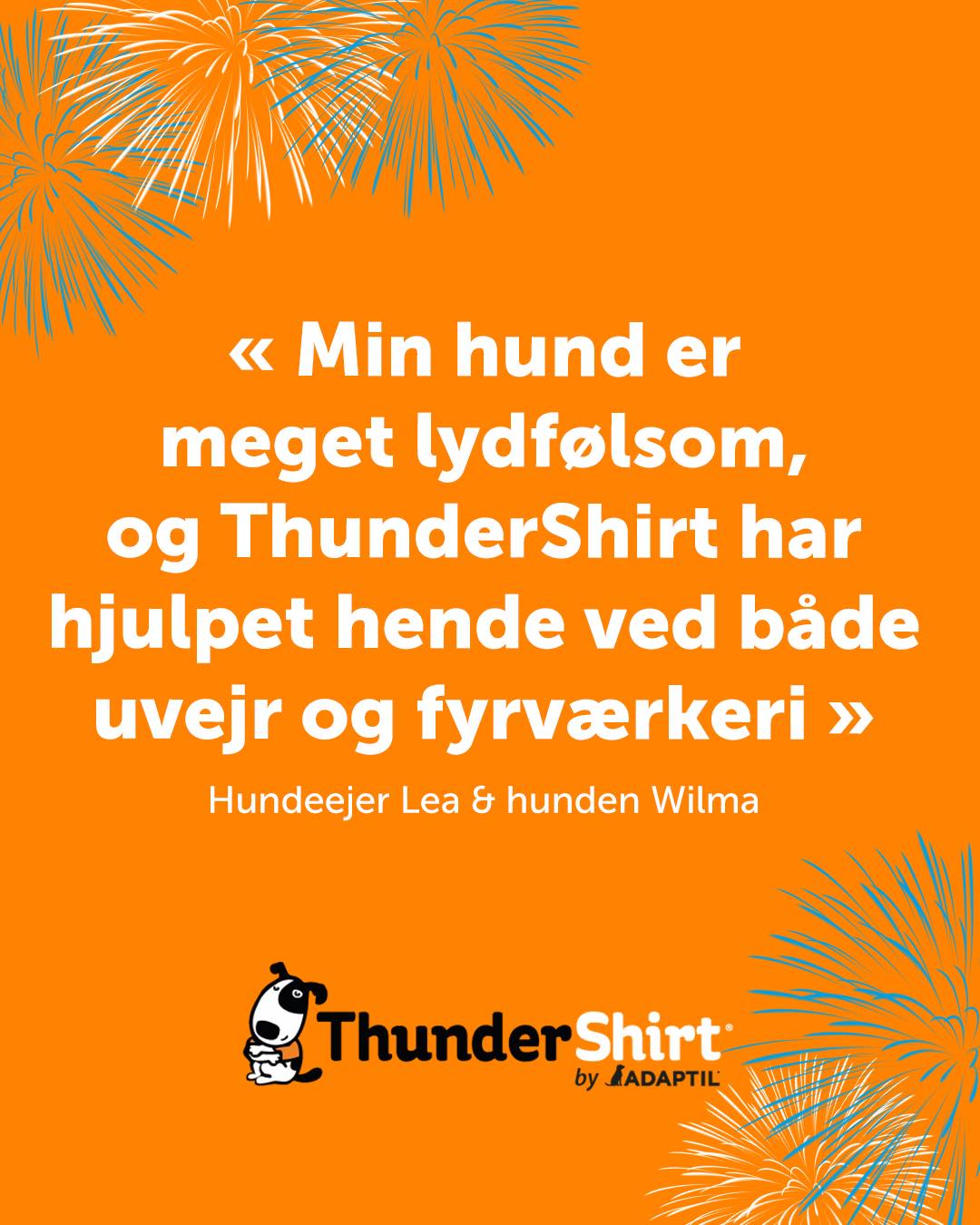 ThunderShirt Danmark