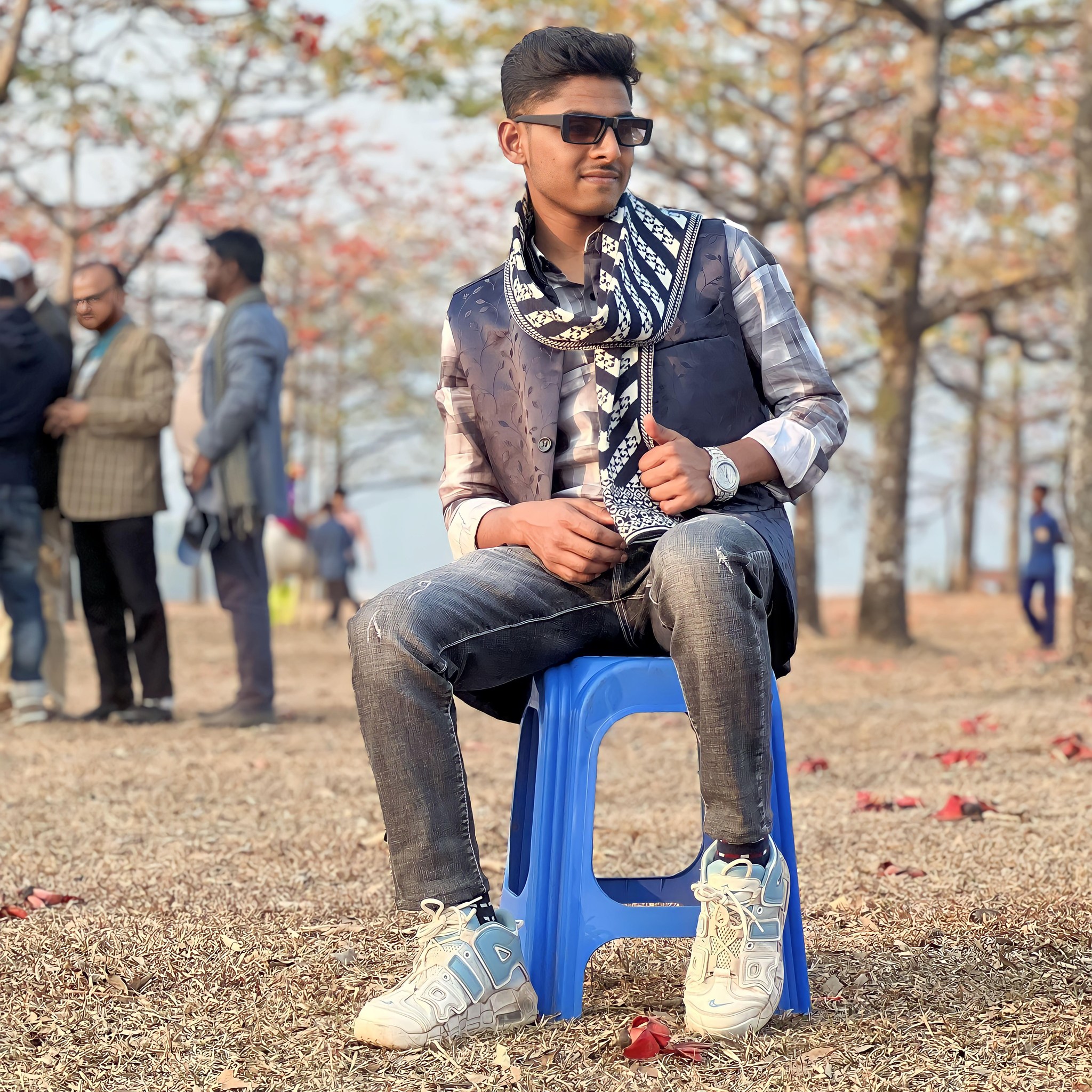 Amdadul H M