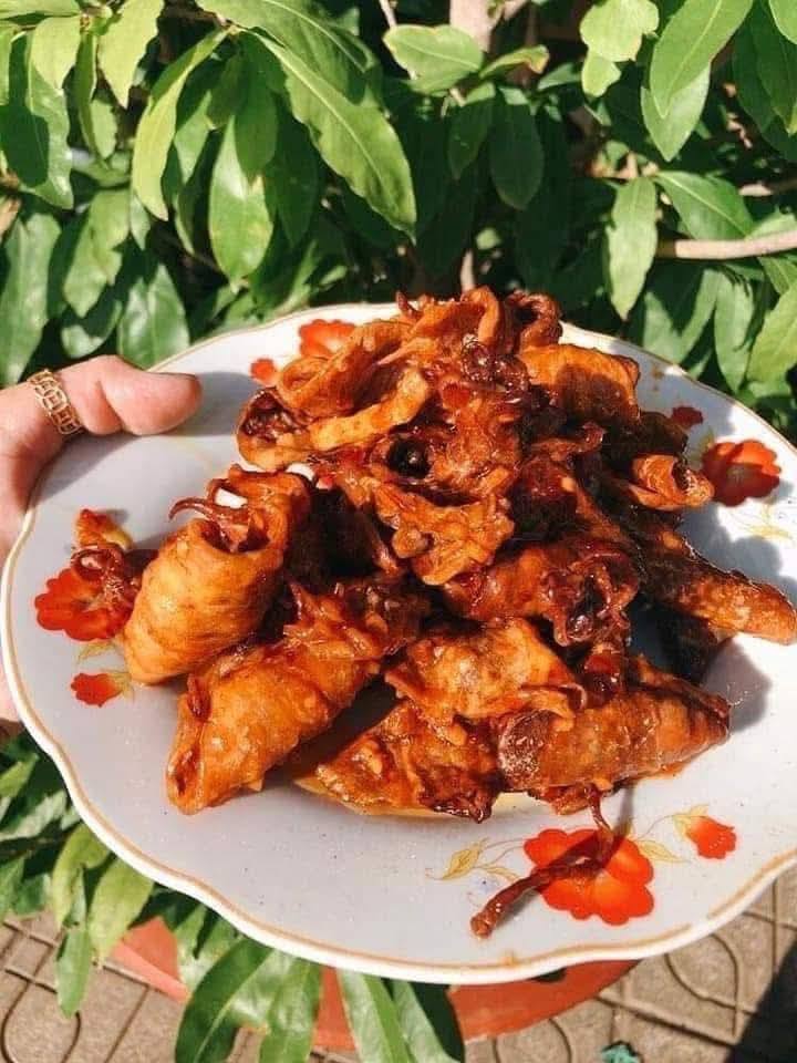 SHIP ĐỒ ĂN VẶT TÂY NINH | 🐙🐙🐙🐙MỰC RIM SATE ME🐙🐙🐙🐙 | Facebook