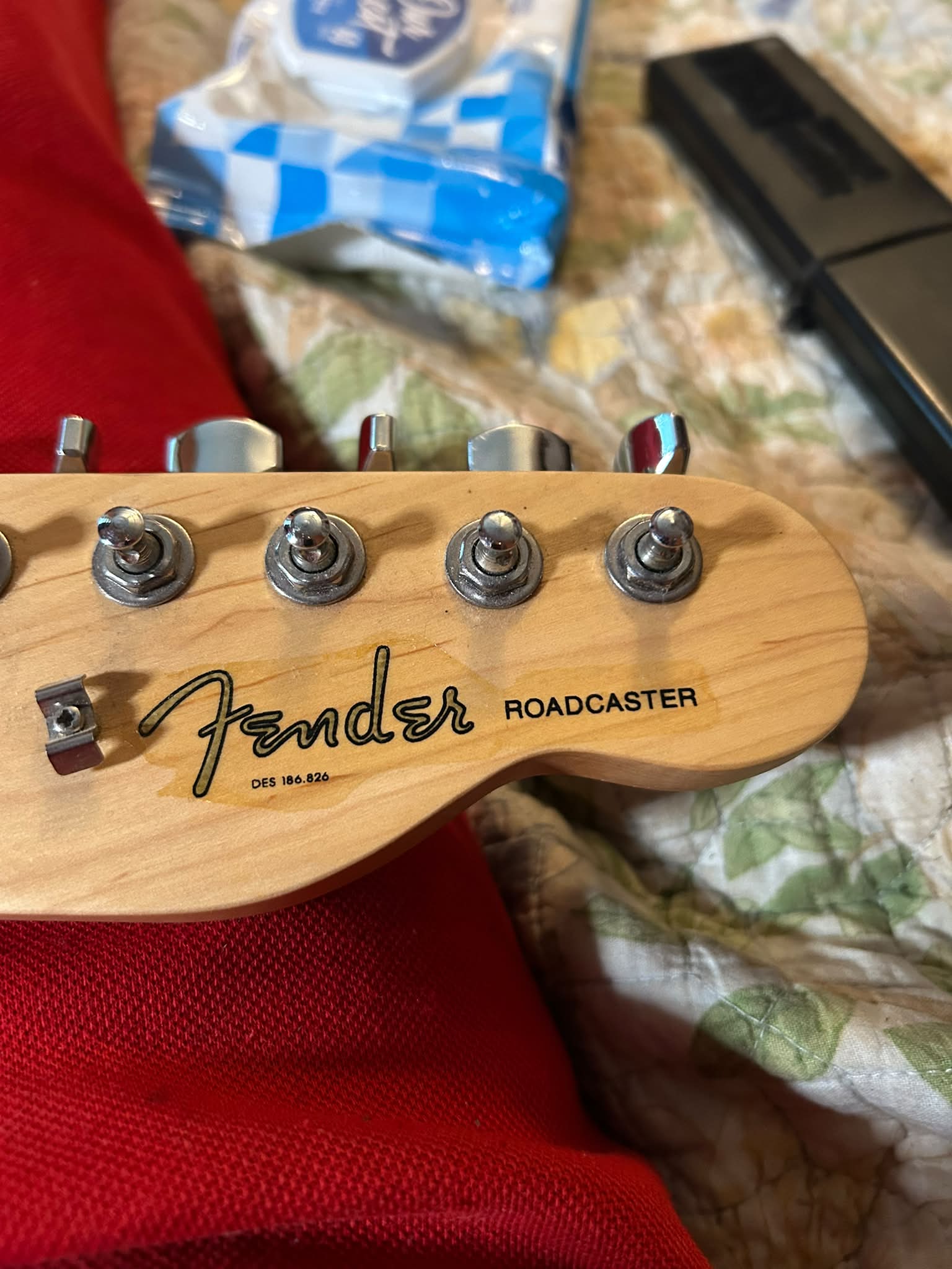 Ever see one of these ? Got it out of a storage unit I bought for
