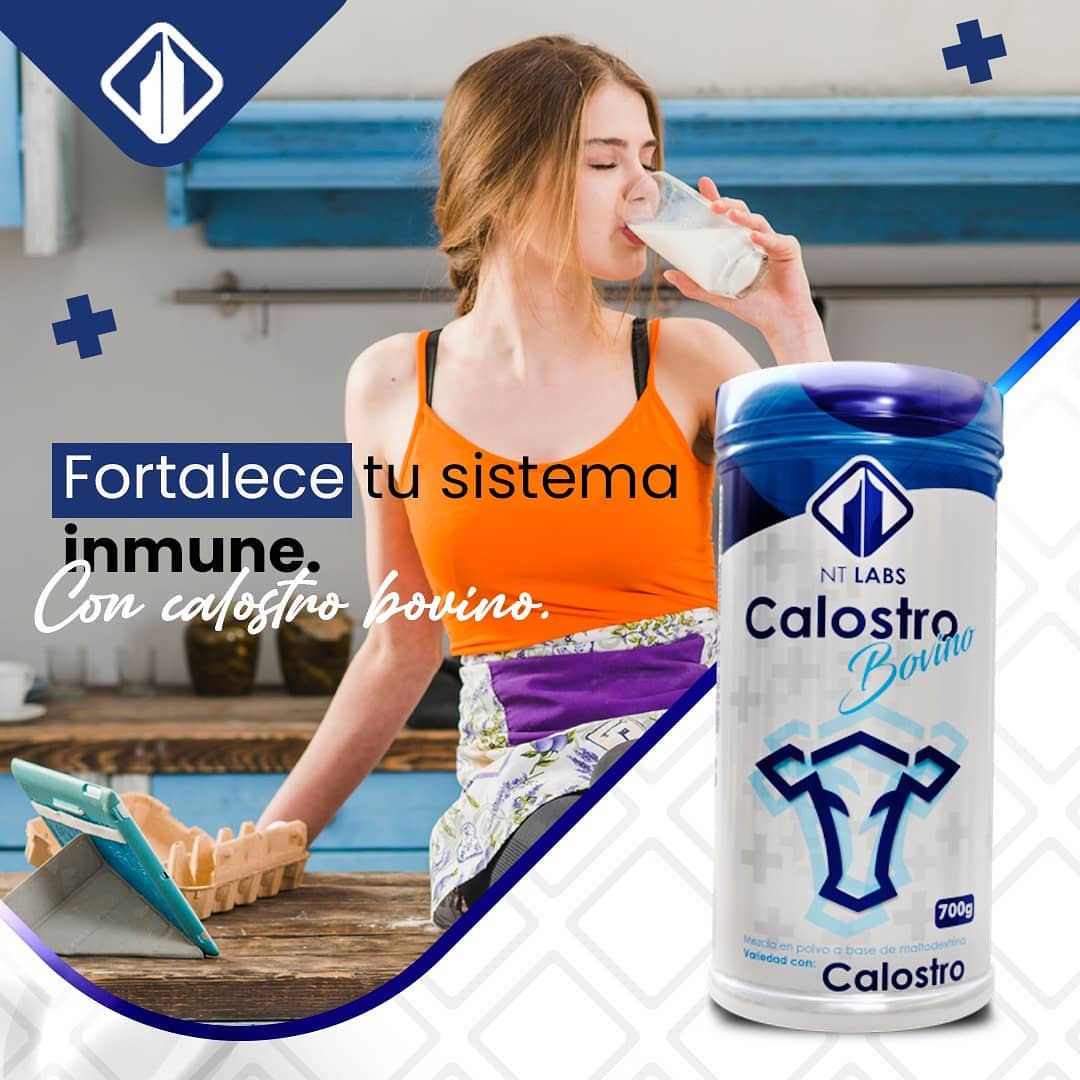 Buscas fortalecer tu sistema inmune ?💪... - NT LABS Colombia | Facebook