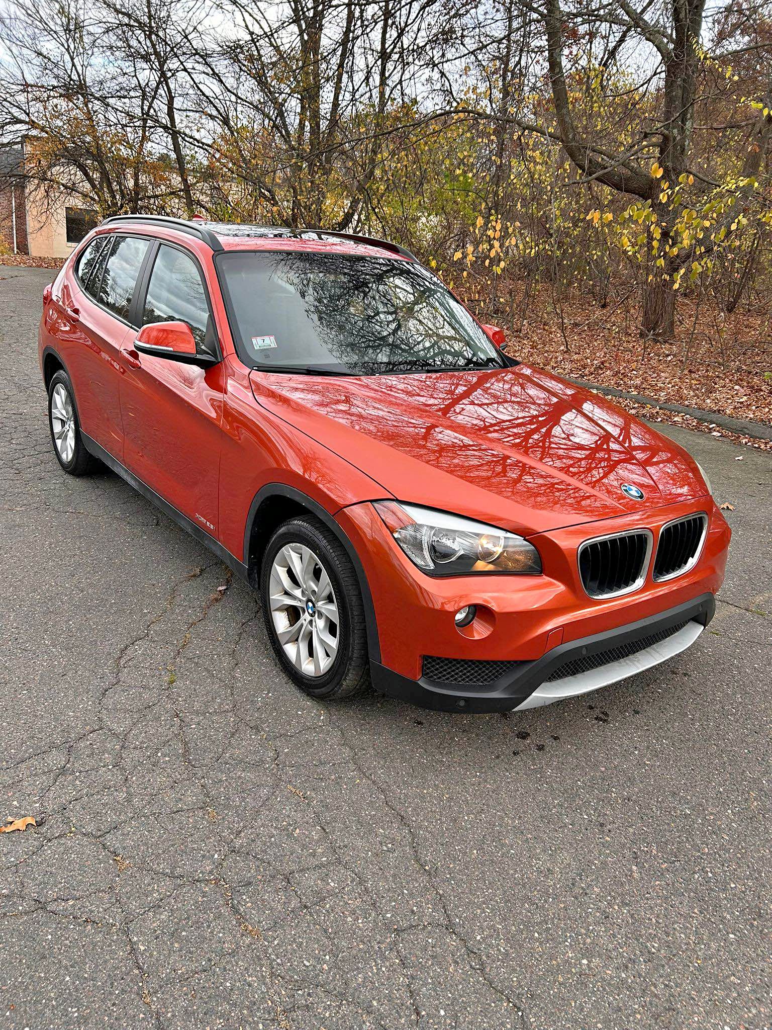 2013 BMW X1 · xDrive28i Sport Utility 4D