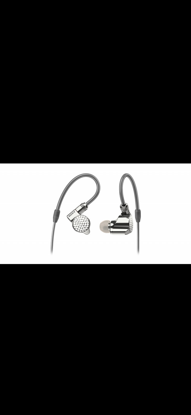 IERZ1R by Sony Canada - IER-Z1R Signature Series In-ear Headphones | Scheel Furniture & Appliance