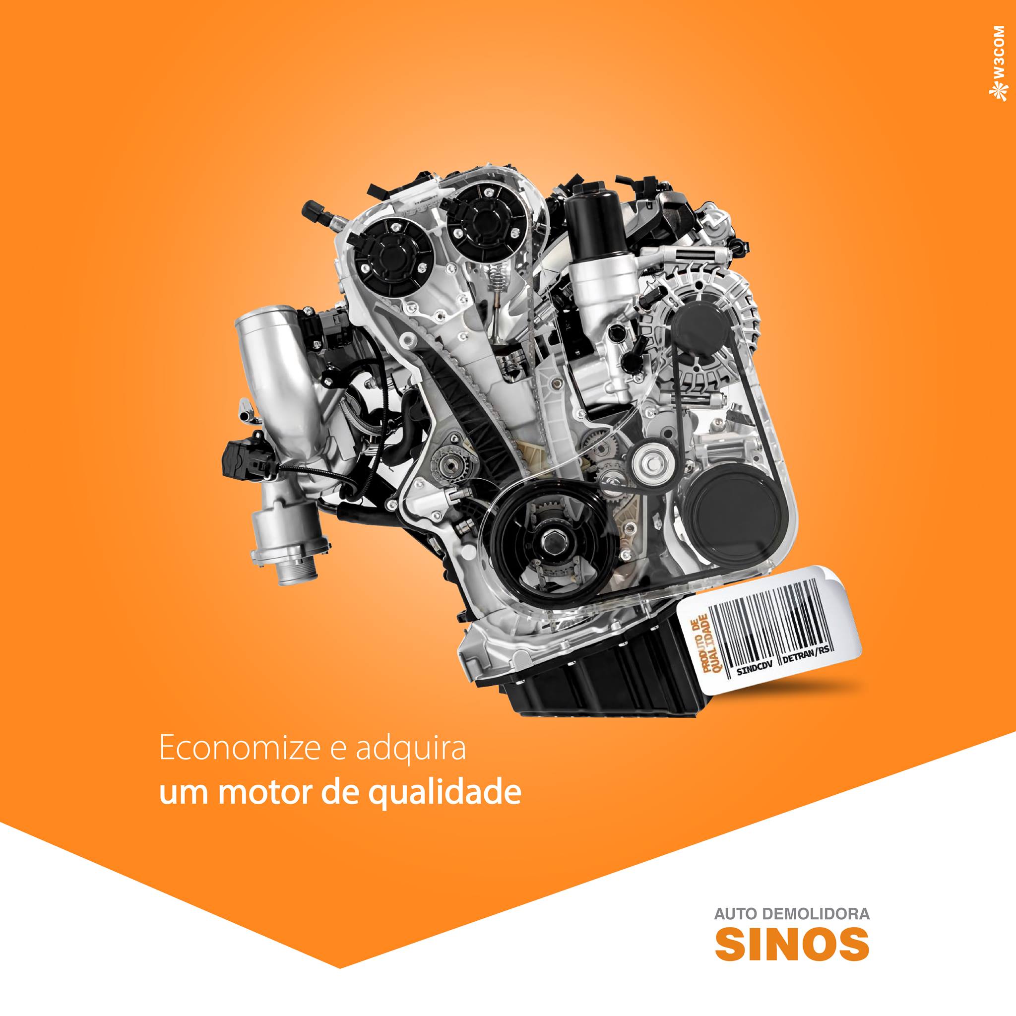 CDV - Adquira um motor de qualidade para seu veículo! No CDV Sinos ...
