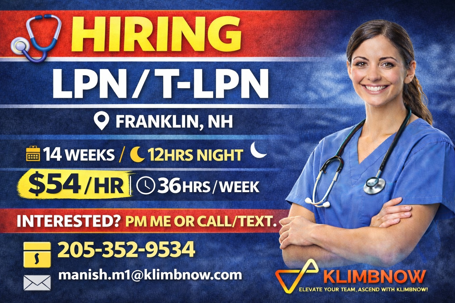 LPN Travel Assignments (USA Only) | Facebook