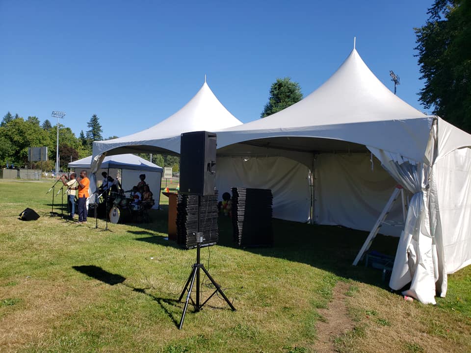 BC PARTY TENT RENTALS | Vancouver BC