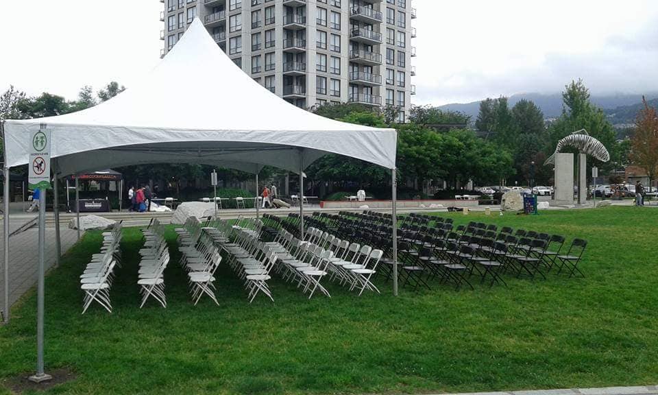 BC PARTY TENT RENTALS | Vancouver BC