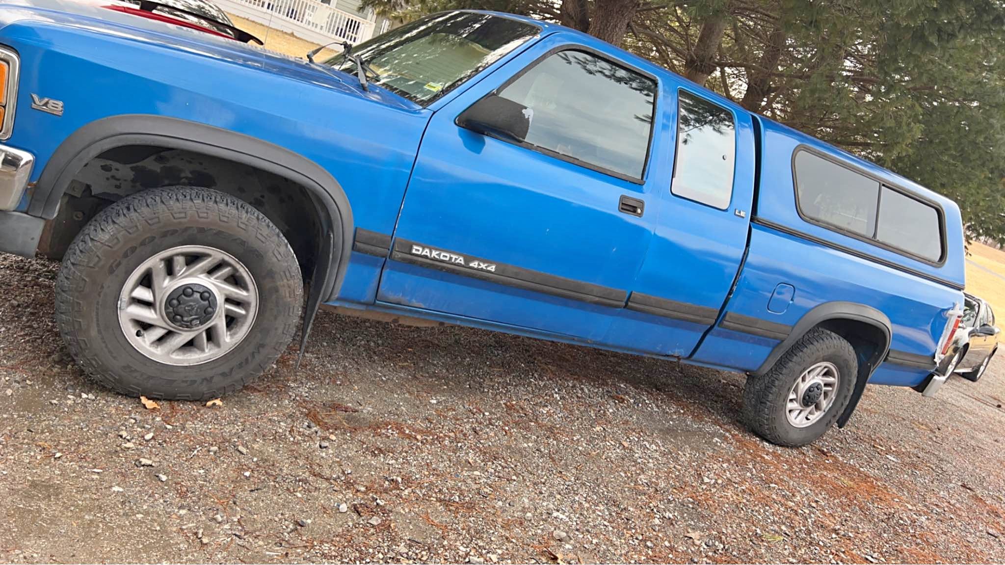 Dodge Dakota Sport 1993null