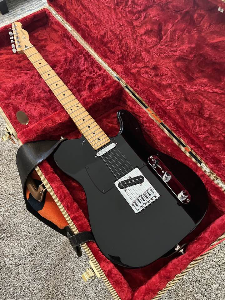 Battipenna Humbucker Stratocaster HSS per adattarsi a Fender