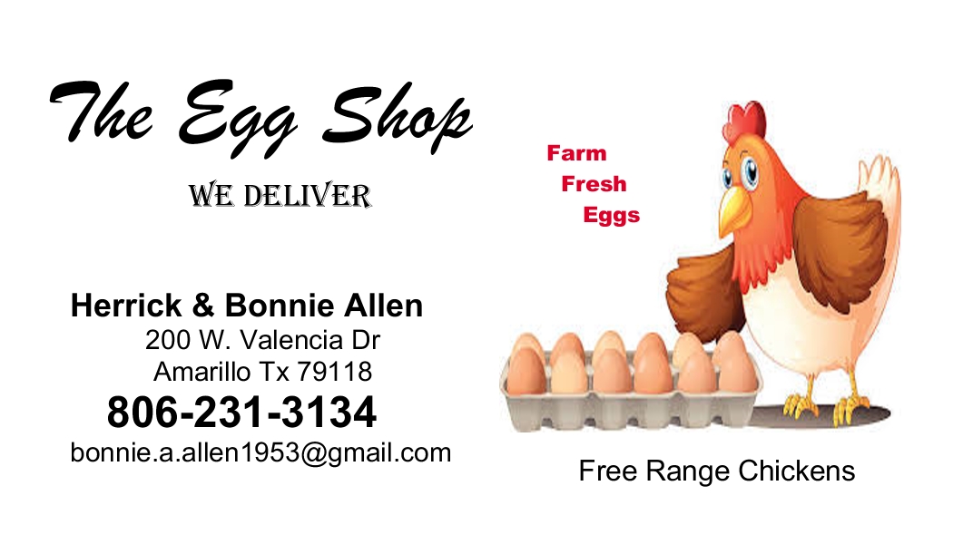 The Egg Shop (@theeggshopamarillo) • Facebook
