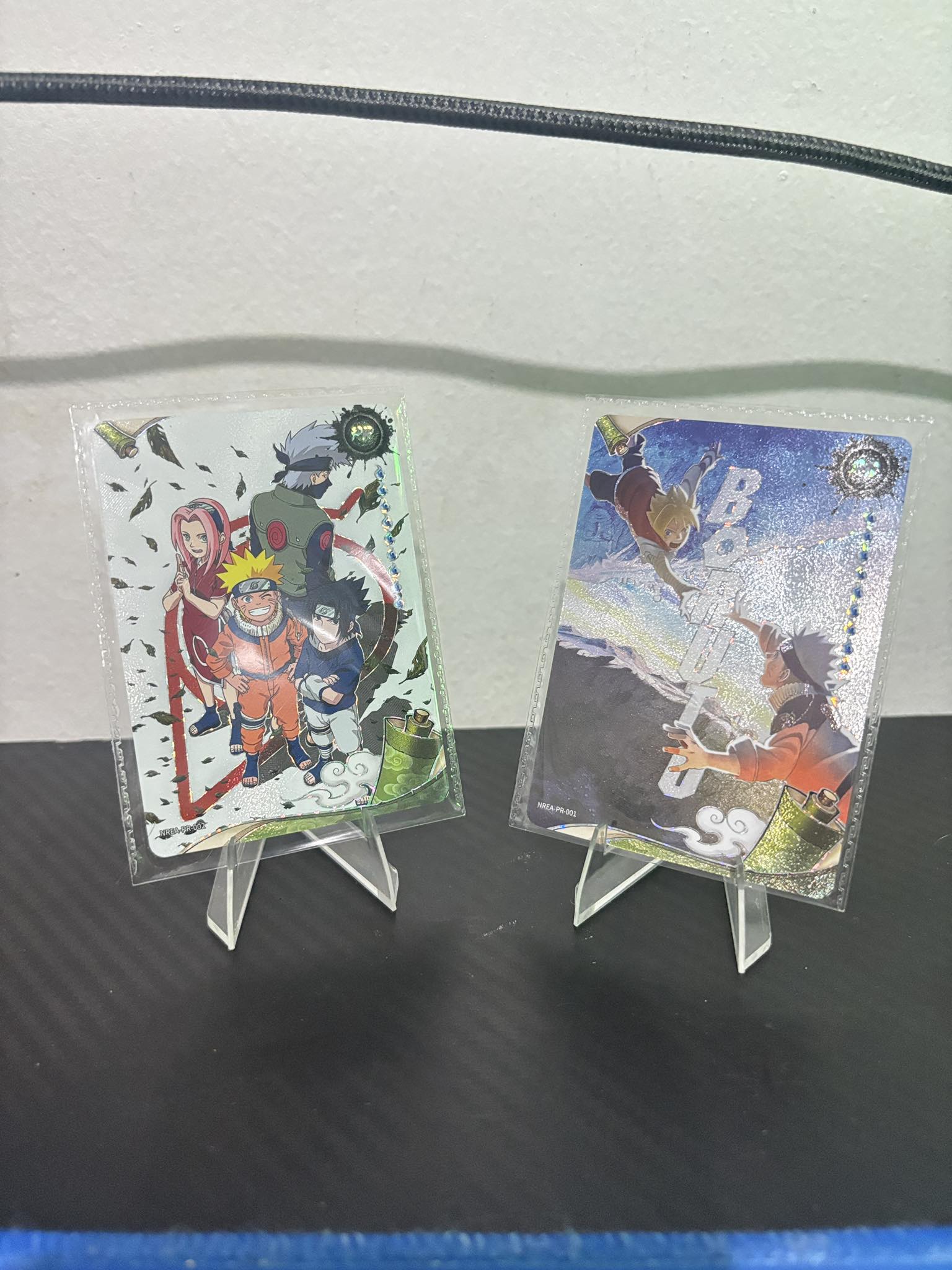 Naruto Kayou PR NRIE-PR-002 card for sale