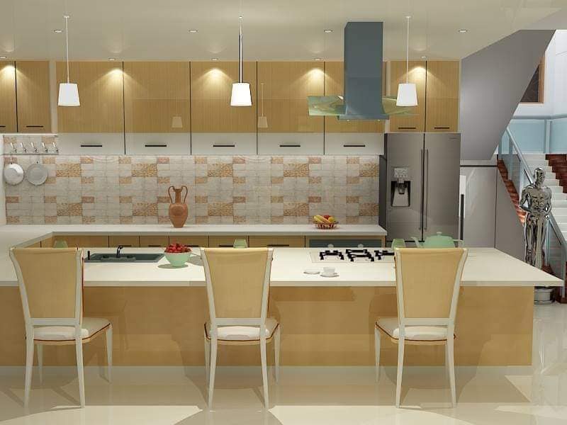 Soft touch interior designd | Asansol