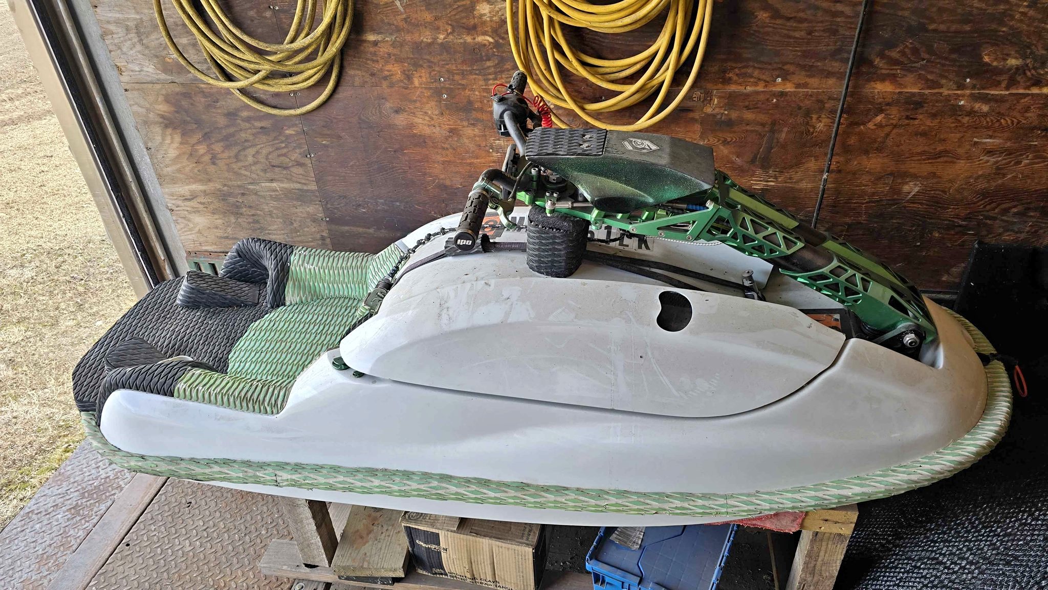 Wdk rok-r flatwater ski - Personal Watercrafts - Thief River Falls ...
