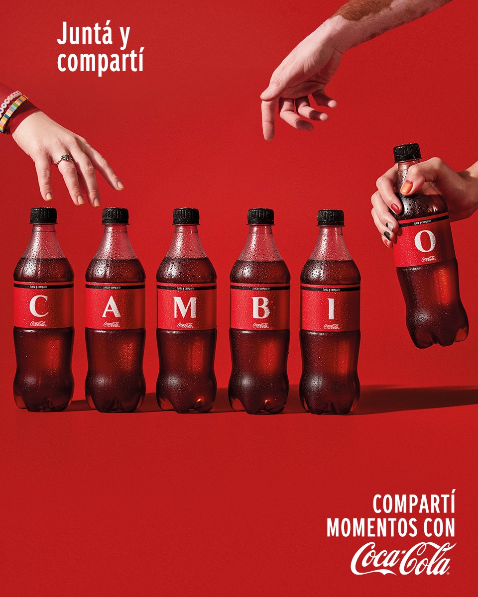 Coca Cola Facebook