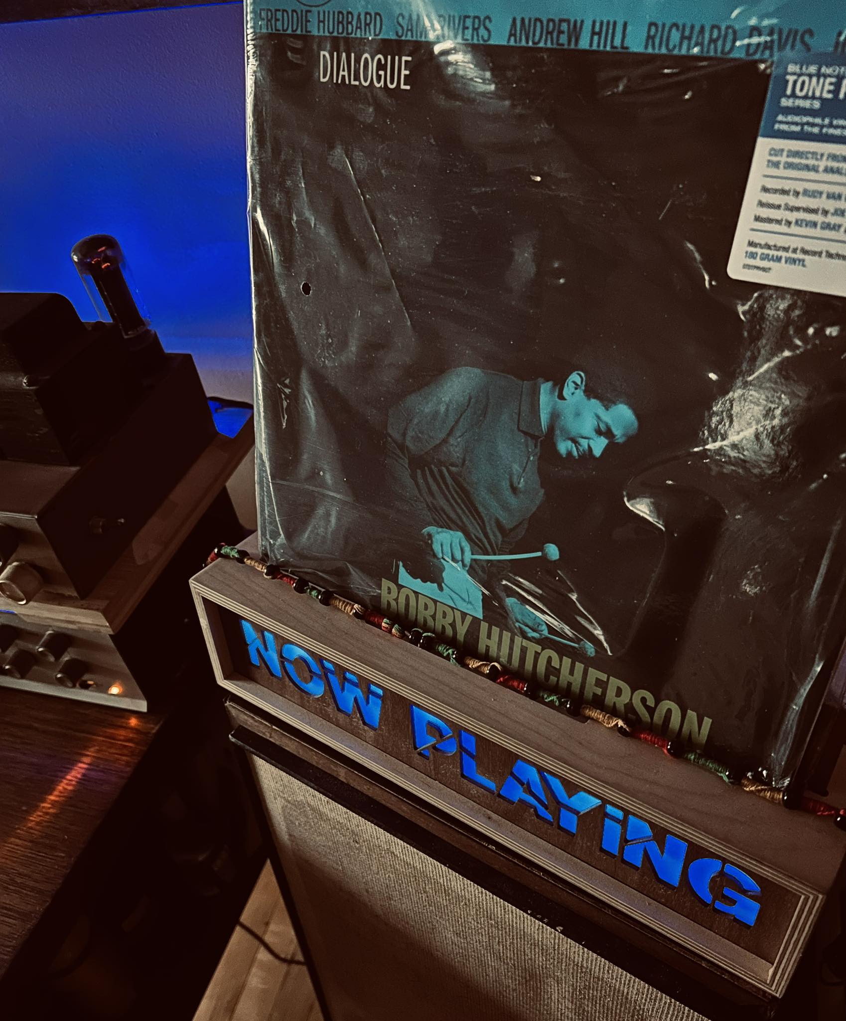 OUT NOW: Bobby Hutcherson “Montara” AAA 180g Tone Poet Vinyl