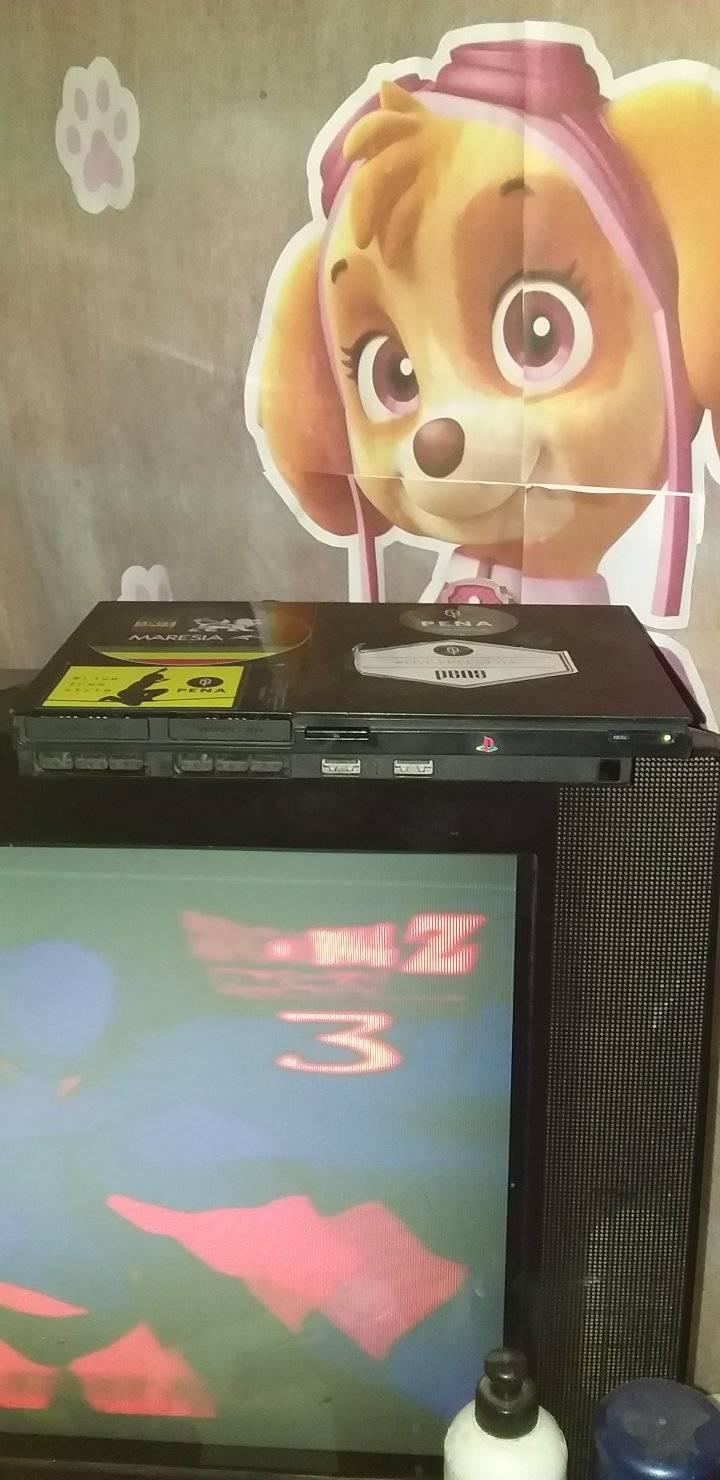 Ps2 e tv de 21 polegada Samsung - Appliances - Tutóia | Facebook ...