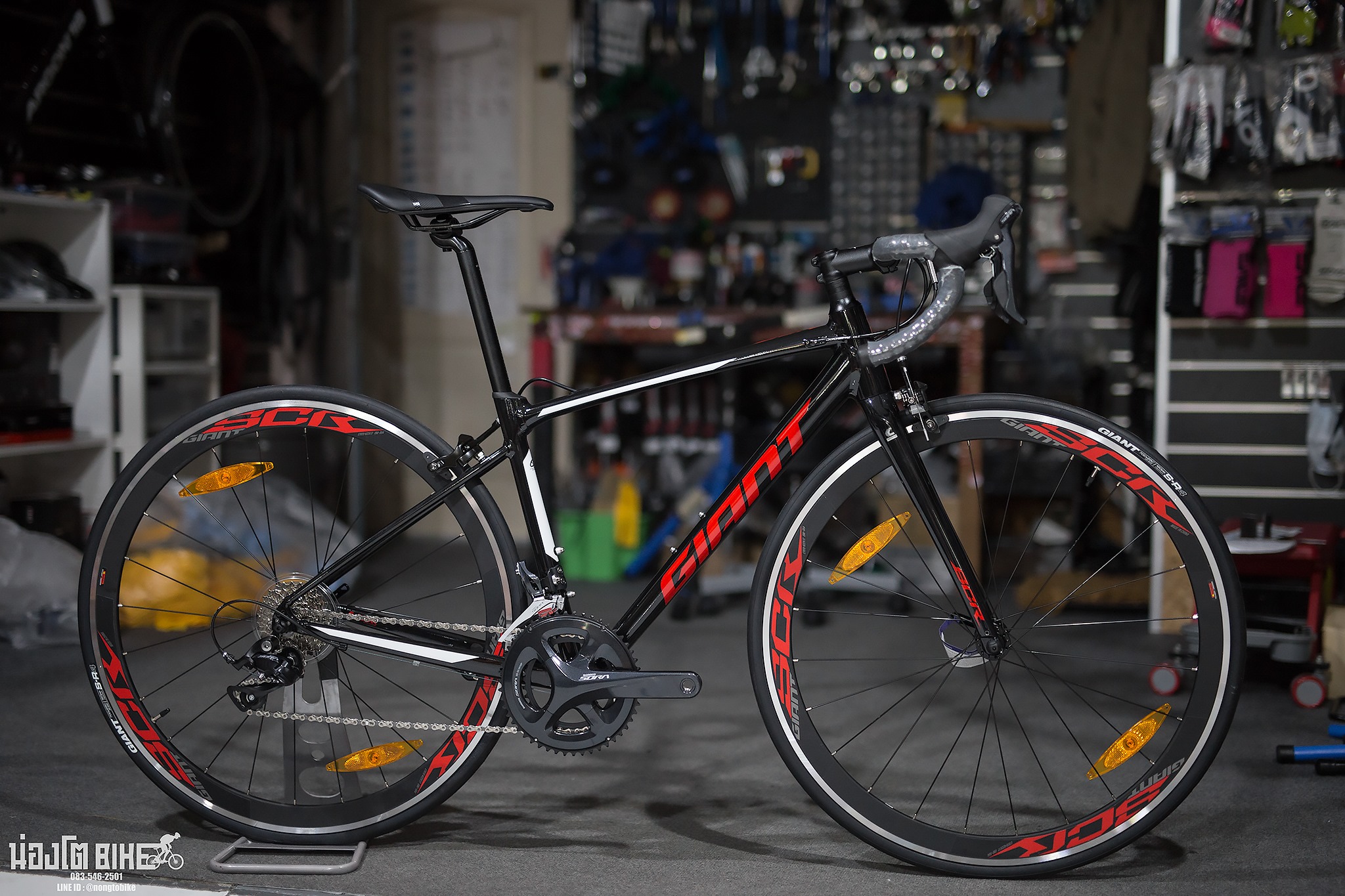 น่องโต bike - Giant SCR 1 model 2020 จักรยานเสือหมอบ... | Facebook
