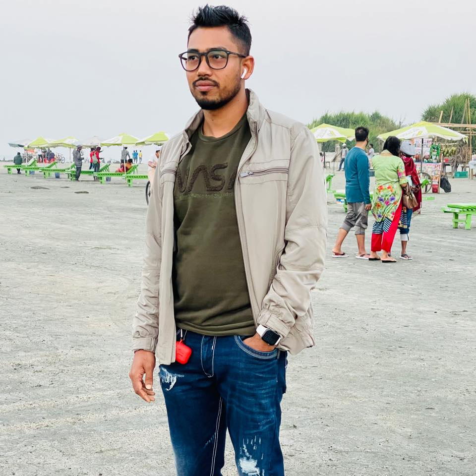 Sumon Mahmud