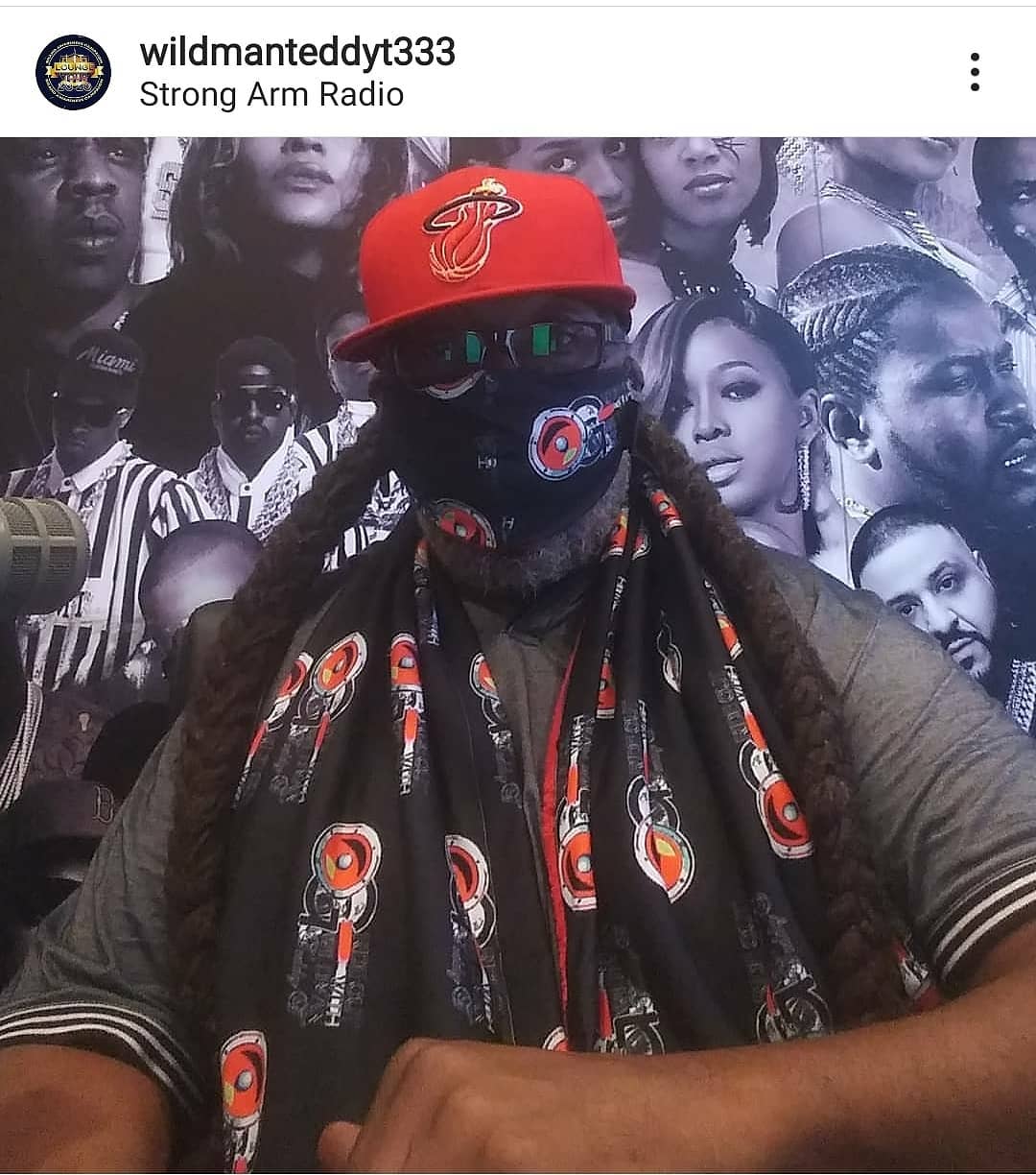Swag Rag Merch
