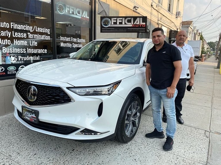 Congratulations to... - Official Auto Leasing