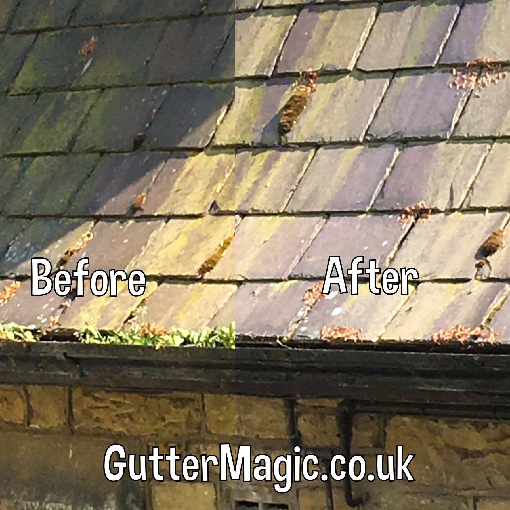 Gutter Magic | Harrogate