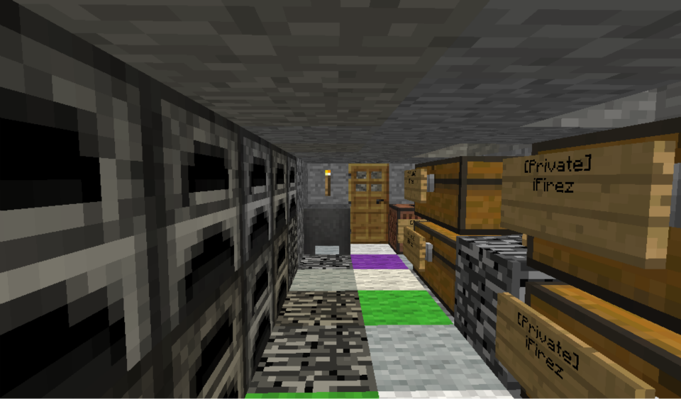 Minecraft informacion - Home