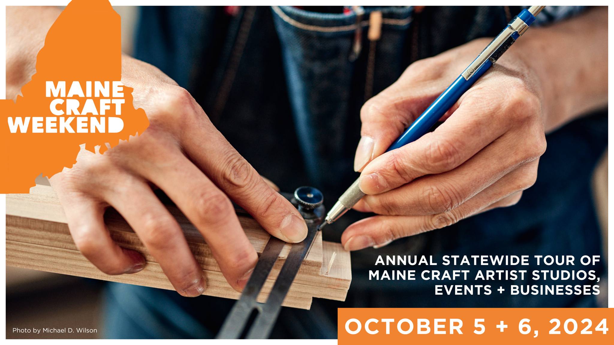 2024 MAINE CRAFT WEEKEND