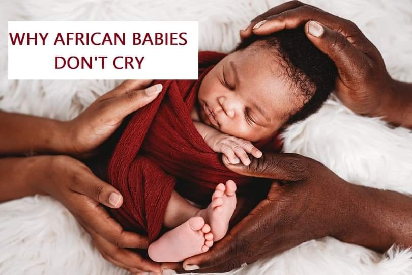 The Republican - Education: Why African Babies Cry Less Compared To ...