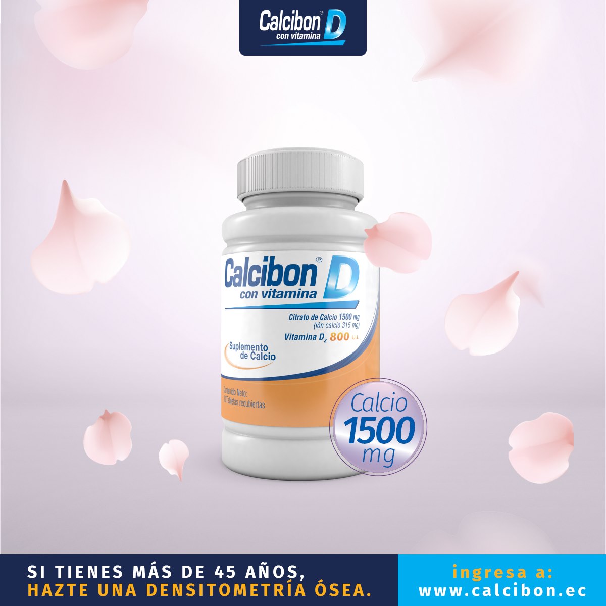 Calcibon D - Hazte chequeos periódicos para prevenir... | Facebook